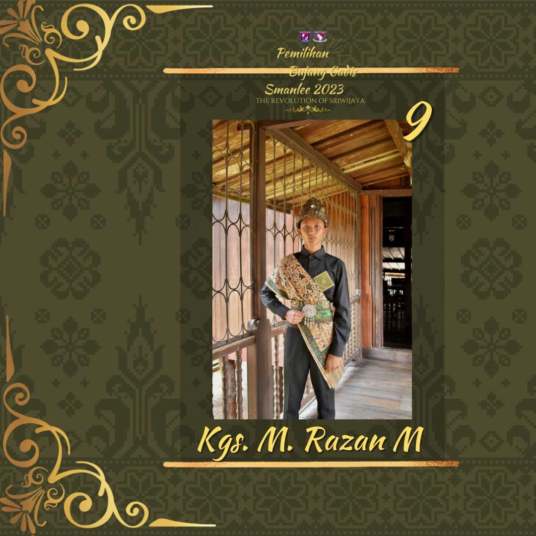 KGS M RAZZAN MAULIDAN